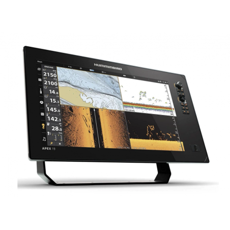 Fish finder Humminbird Apex 19