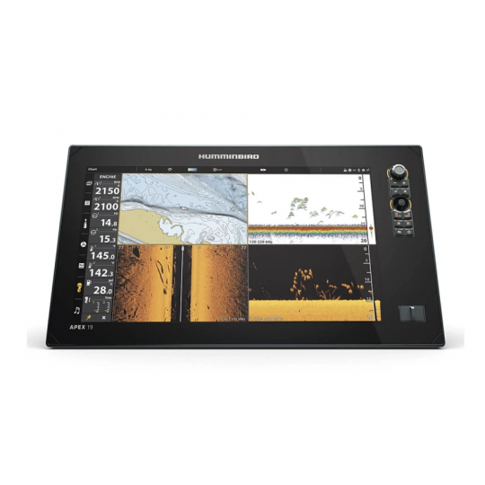 Fish finder Humminbird Apex 19