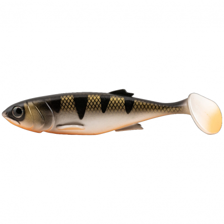 Señuelo Vinilo Major Craft Stabi Shad 5" - 12,6cm