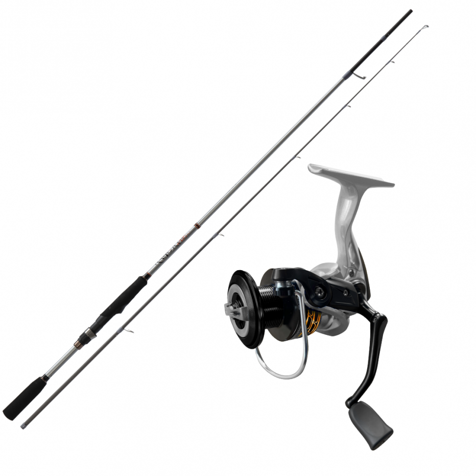 Spinning Combo Major Craft Kahory