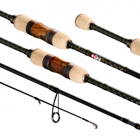 Spinning Rod Gunki D.O.T.S Fast