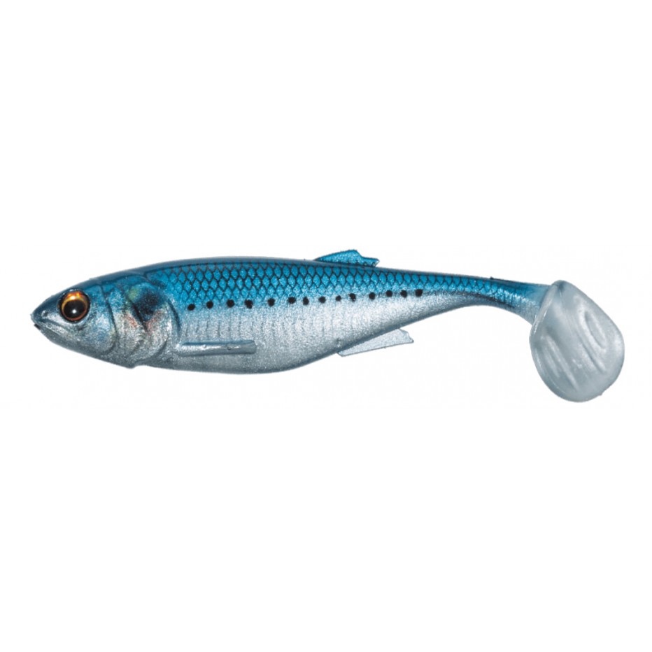 Señuelo Vinilo Major Craft Stabi Shad 7" - 17,8cm
