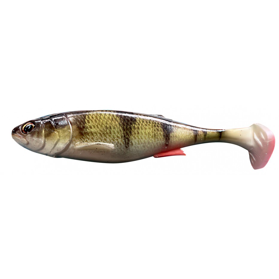 Señuelo Vinilo Major Craft Stabi Shad 7" - 17,8cm