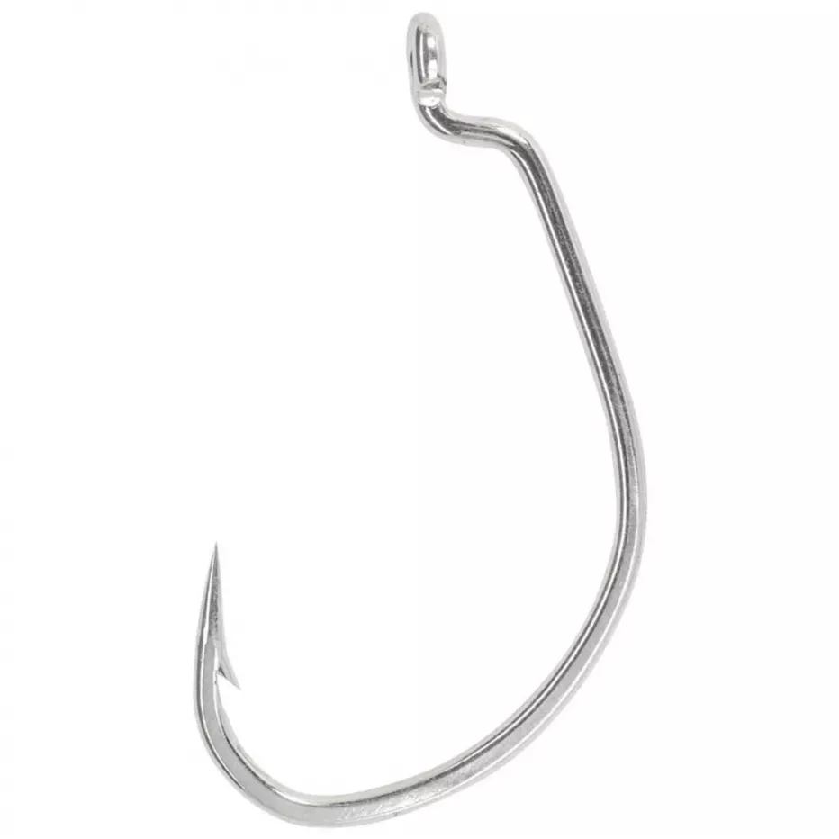 Haken Texan Fiiish Krog Prenium 200 - black minnow 200