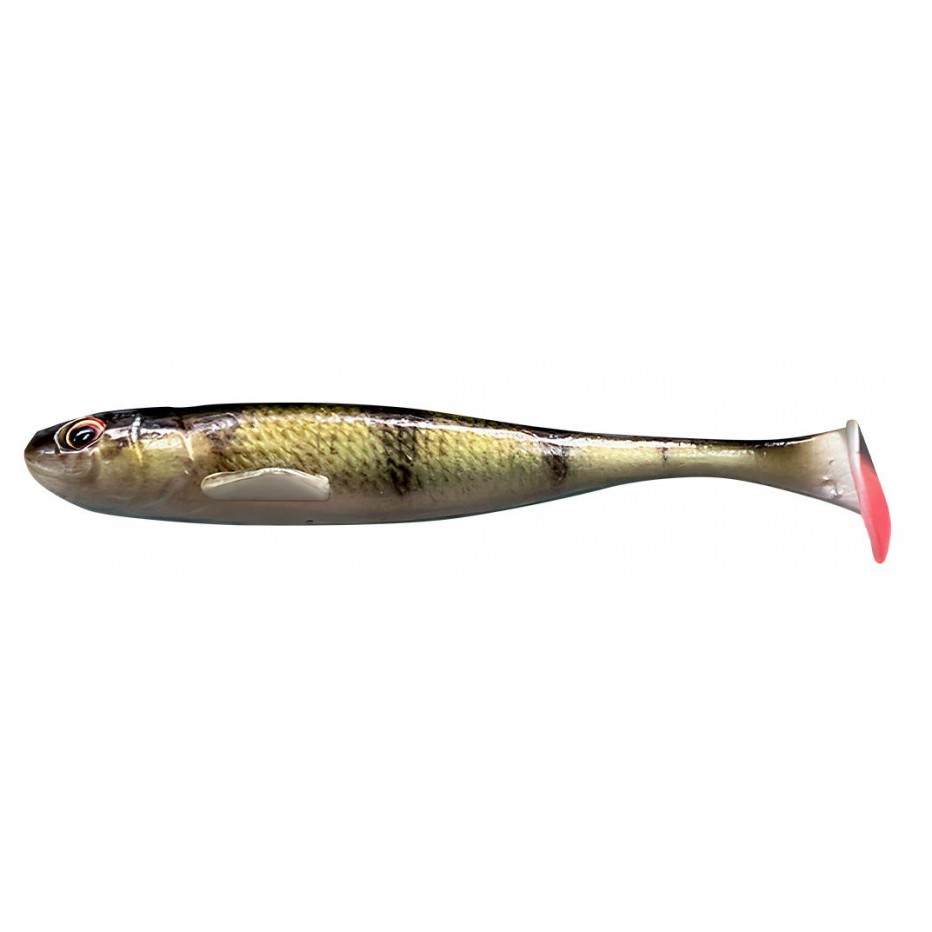 Leurre Souple Major Craft Stabi Shad Slim 5" - 12,6cm
