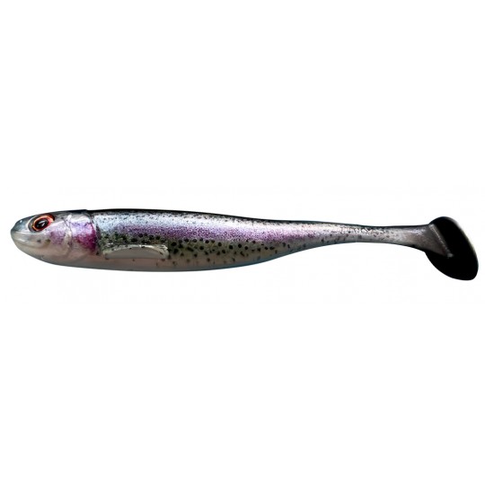 Señuelo Vinilo Major Craft Stabi Shad Slim 5" - 12,6cm