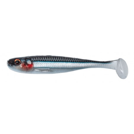 Señuelo Vinilo Major Craft Stabi Shad Slim 5" - 12,6cm