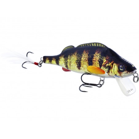 Señuelo Duro Westin Percy The Perch Crankbait 10cm