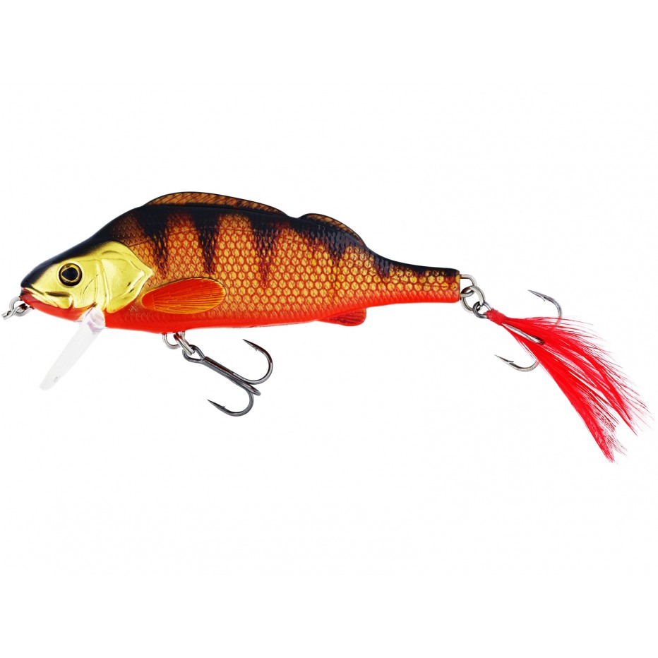 Hard bait Westin Percy The Perch Crankbait 10cm