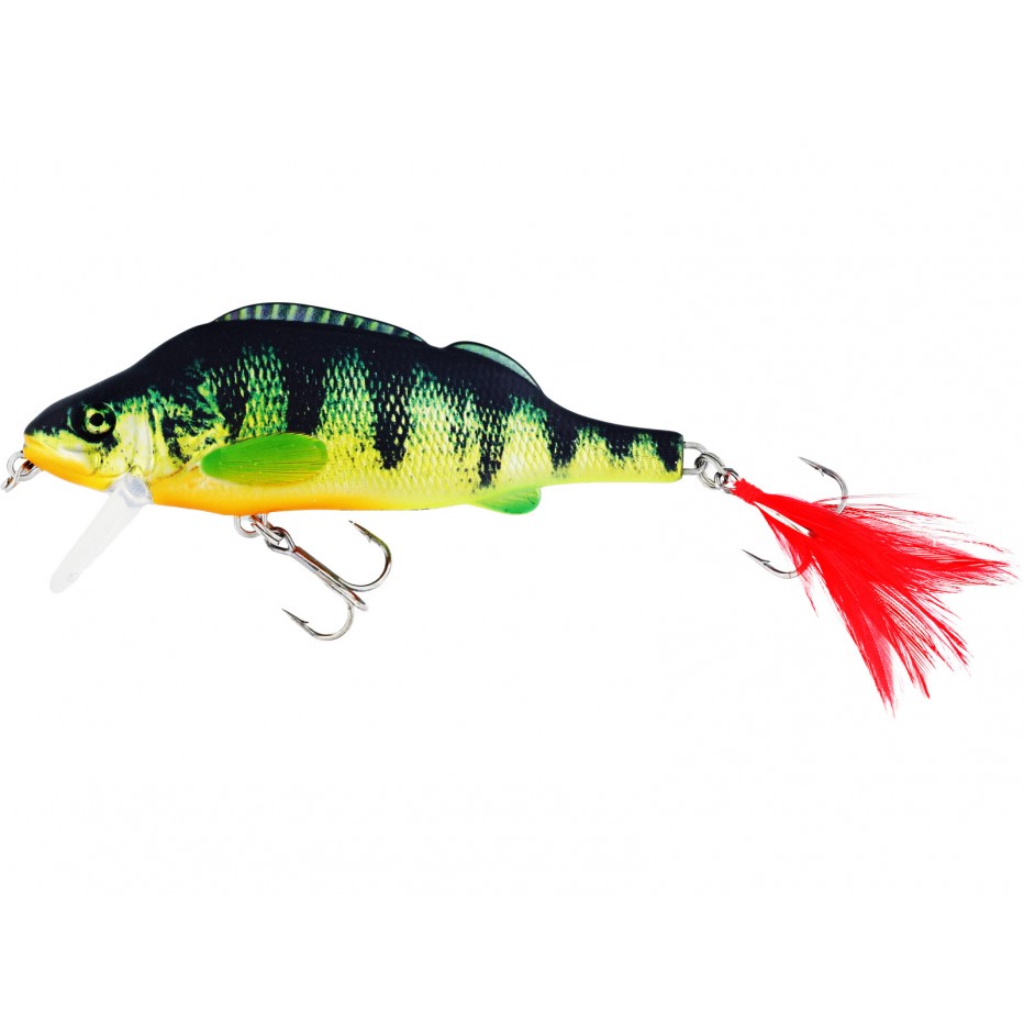 Señuelo Duro Westin Percy The Perch Crankbait 10cm