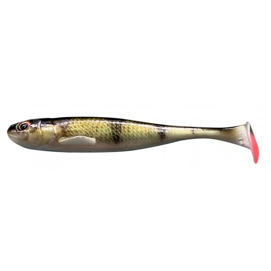Gummifische Major Craft Stabi Shad Slim 6" - 15,2cm