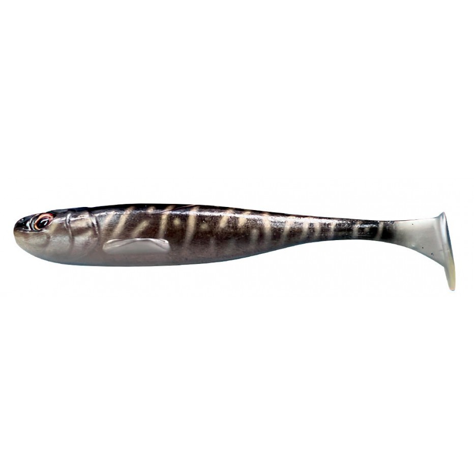 Soft bait Major Craft Stabi Shad Slim 6" - 15.2cm