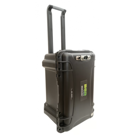 Batterie Lithium BSR Brushless+ LifePO4 Gen3 et Chargeur Etanche