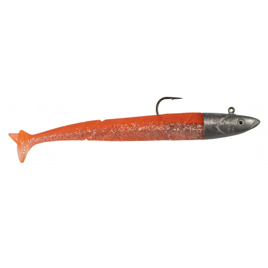 Señuelo Vinilo Mustad Kerhy Shad 16cm