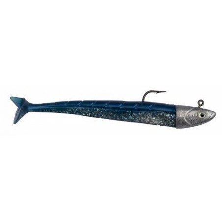 Señuelo Vinilo Mustad Kerhy Shad 16cm