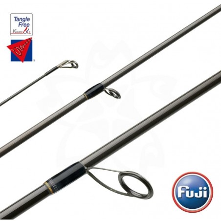 Spinnruten Sakura Beltza Vertikal