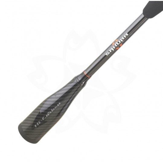 Spinning Rod Sakura Beltza Verticale