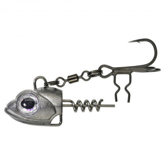 Cabeza Plomada Gunki G'Rider Pelagic