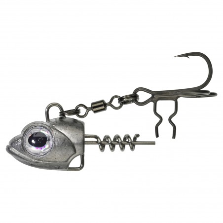 Cabeza Plomada Gunki G'Rider Pelagic