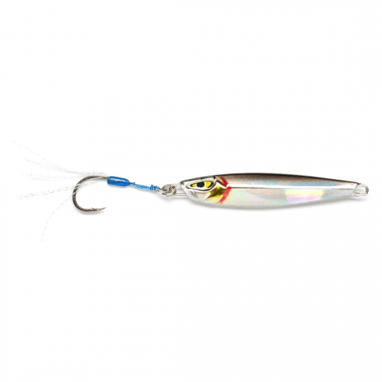 Mustad Tracershot Metallic Jig 15g