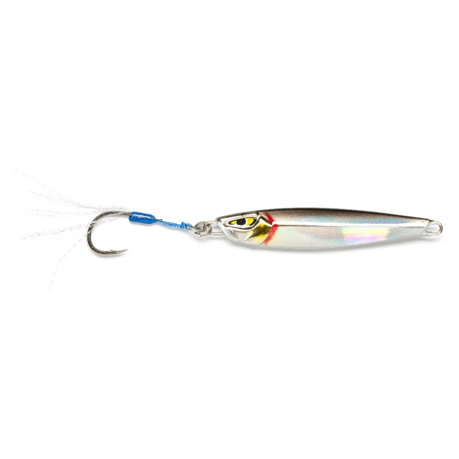 Mustad Tracershot Metallic Jig 15g