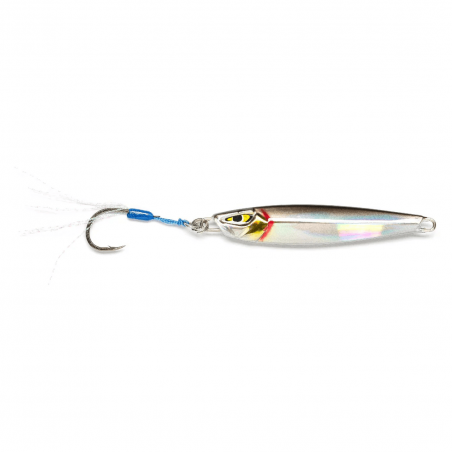Mustad Tracershot Metallic Jig 15g