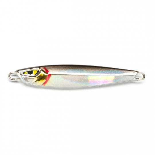 Mustad Tracershot Metallic Jig 15g