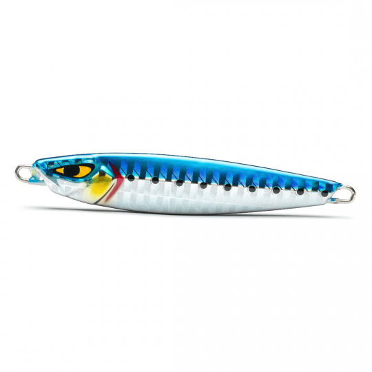 Mustad Tracershot Metallic Jig 15g