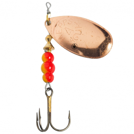 Cuiller Mepps Aglia Cuivre