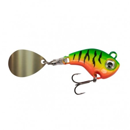 Leurre Zebco Demoniac Spin Jig Firetiger