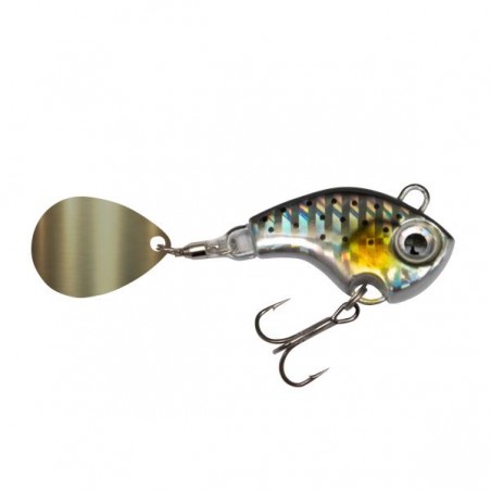 Zebco Demoniac Spin Jig Sardine Lure