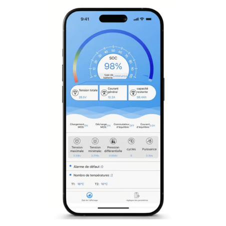 Lithium Battery BSR Prestige LifePo4 Gen3 and Waterproof Charger
