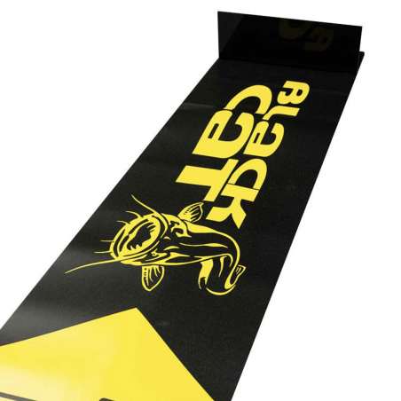 Messregel Black Cat Cat Measure