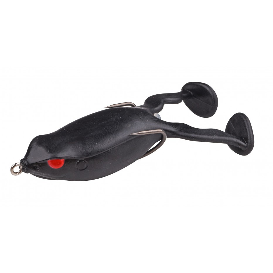 Gummifische Spro Flappin Frog 65