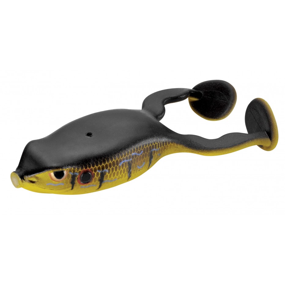 Leurre Souple Spro Flappin Frog 65