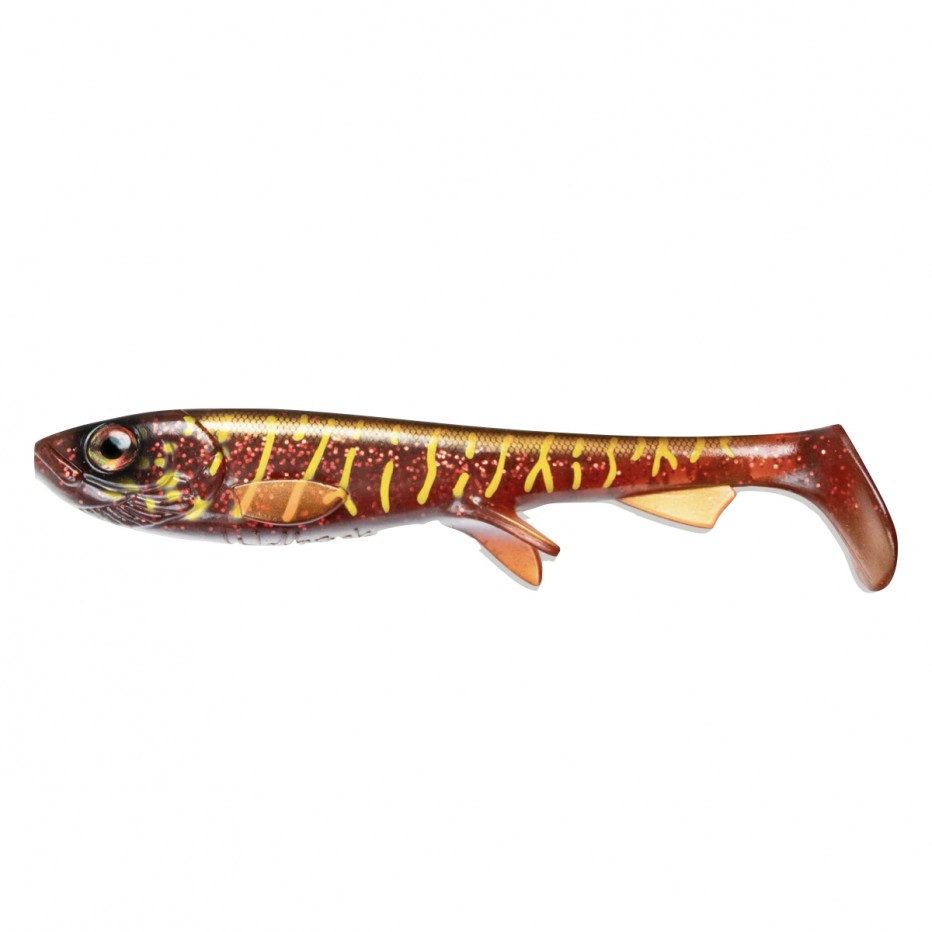 Soft Bait Wolfcreek Lures Shad 2.0 25cm
