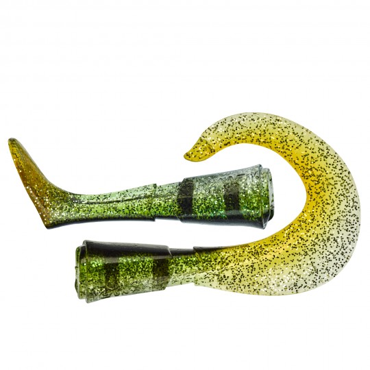 Replacement Tail Gunki Grouper 140 Spare Tail Set