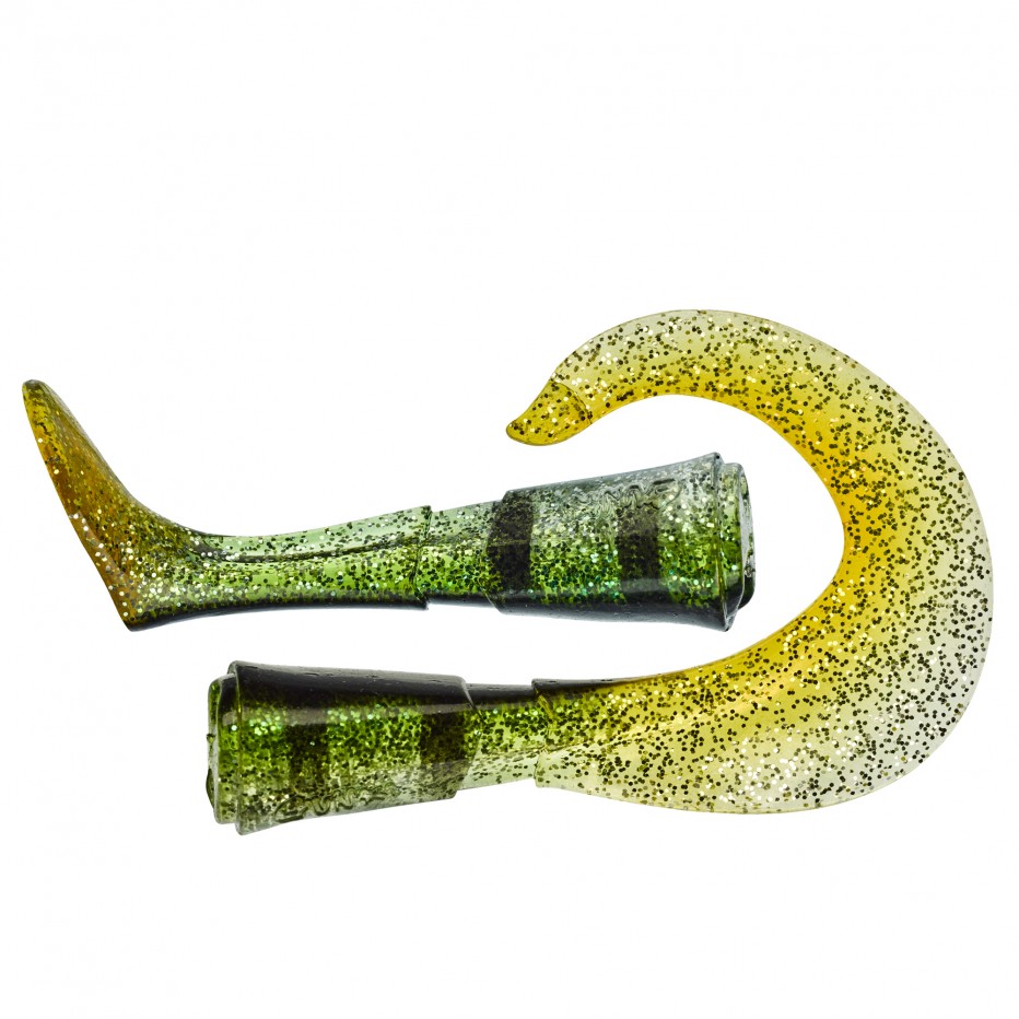 Queue de Rechange Gunki Grouper 140 Spare Tail Set