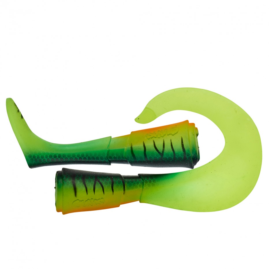 Queue de Rechange Gunki Grouper 140 Spare Tail Set