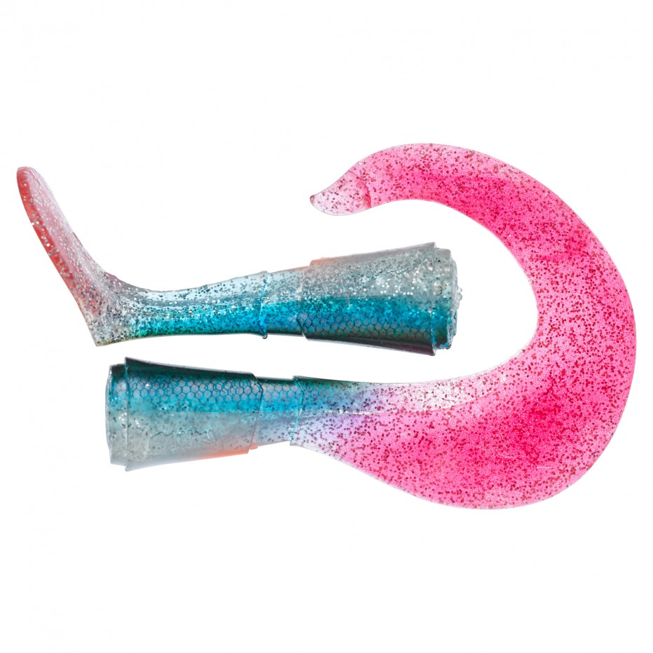 Queue de Rechange Gunki Grouper 140 Spare Tail Set