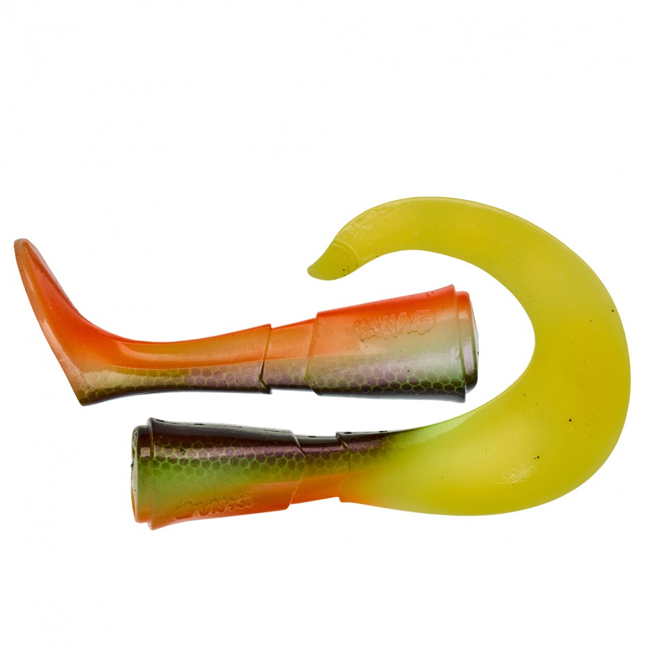 Replacement Tail Gunki Grouper 140 Spare Tail Set