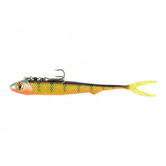 Soft bait Fox Rage Pelagic Ready Rig Slick Finesse 21cm