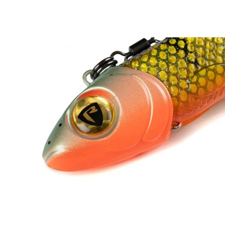 Gummifische Fox Rage Pelagic Ready Rig Slick Finesse 21cm