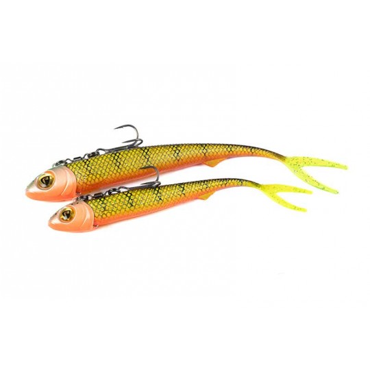 Gummifische Fox Rage Pelagic Ready Rig Slick Finesse 21cm