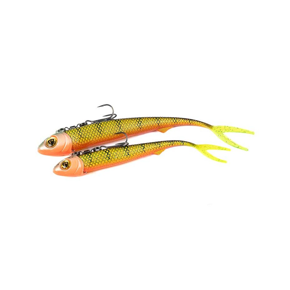 Señuelo Vinilo Fox Rage Pelagic Ready Rig Slick Finesse 21cm