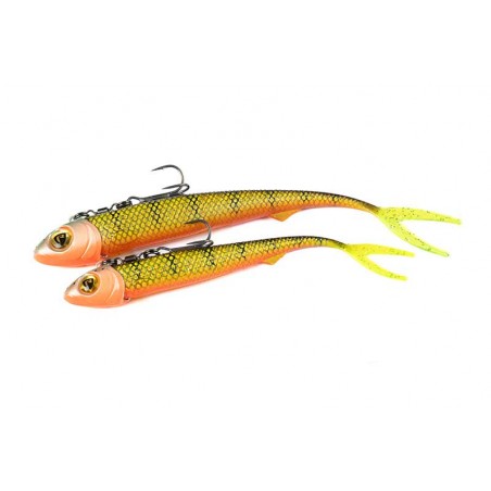 Soft bait Fox Rage Pelagic Ready Rig Slick Finesse 21cm