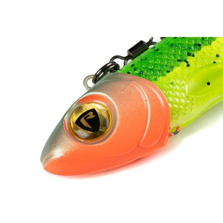 Leurre Souple Fox Rage Pelagic Ready Rig Slick Finesse 21cm