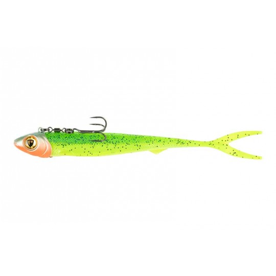 Señuelo Vinilo Fox Rage Pelagic Ready Rig Slick Finesse 21cm