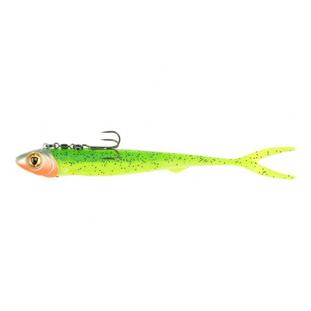 Señuelo Vinilo Fox Rage Pelagic Ready Rig Slick Finesse 21cm