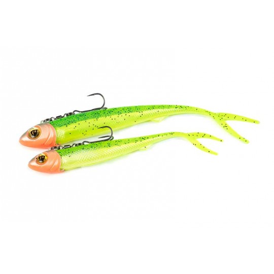 Soft bait Fox Rage Pelagic Ready Rig Slick Finesse 21cm